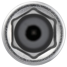 TONE Replacement Universal Bit Socket 2BNU-13 Bit Insert, 2 Sides Width 0.5 inches (13 mm)