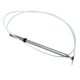 MAFSENSIRAuto 86337-0W030 Power Antenna Cable Mast Replacement for Lexus RX300 3.0L 1999-2003 863370W030