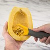 Tovolo 2 in 1 Squash Corer Tool Double Ended Seed