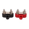 1 Pair 48V Battery Power Stud Stainless Steel Post Bus