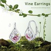 Moonstone / Cat's Eye / Birthstone Earrings 925 Sterling Silver