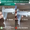 Jovware Shower Caddy Adhesive Strips - 2 Pack Replacement for