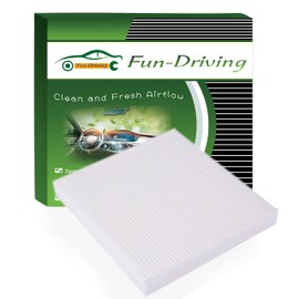 FD819 Cabin Air Filter for Hyundai/KIA,Replacement for CF11819, CP819 (White,1 Pack)