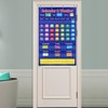 Fancy Land Calendar and Weather Pocket Chart for Kids with