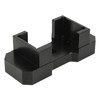Transmission Mount Insert Bush Powder Coated Black Fit for B8