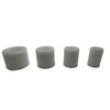 Bench Grinder Arbor Adapter Wheel Bushings, Reducing Bushing Arbor Adapters