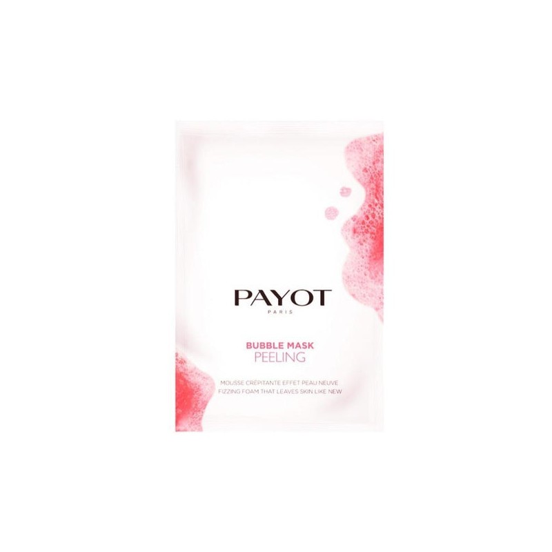 PAYOT Bubble Peeling Mask - 8 sachets