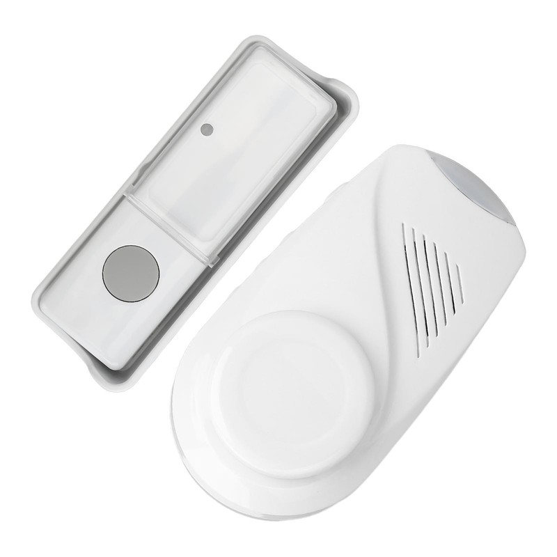 Wireless Doorbell High Volume Long Distance Transmission Waterproof Door Bell