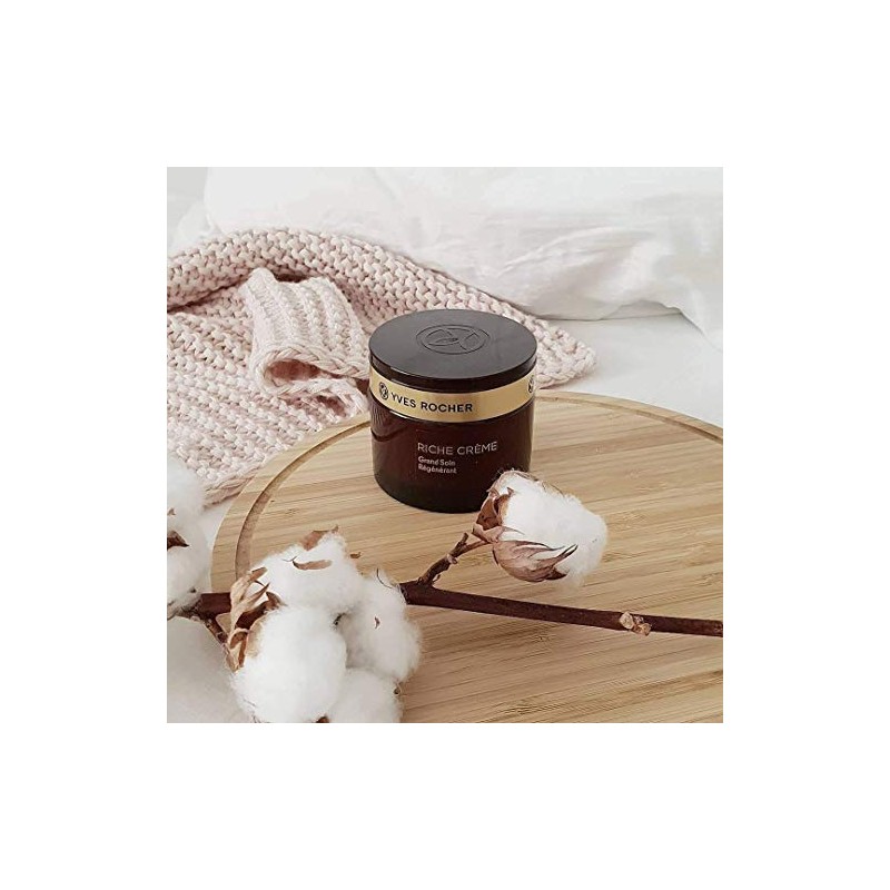 Yves Rocher Riche Creme Intense Regenerating Care, 75 ml.2.5 fl.oz.