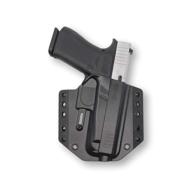 Holster for Glock 48 - OWB Holster for Concealed Carry / Custom fit to Your Gun - Bravo Concealment