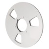 1/4 10 Inch Empty Tape Reel Aluminum Alloy Reel Tape