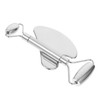 OATIPHO Gua Sha Facial Tools Set Roller Scraping Board Stainless