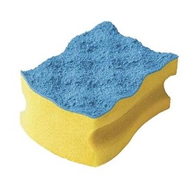 Vileda 163488 Esponja No Raya 2 Pack