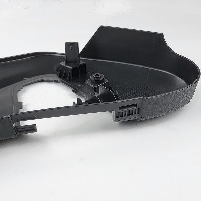 Driver Seat Trim Panel, Driver Seat Track Cover fit for