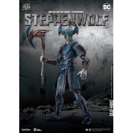 Beast Kingdom Justice League Movie: Dah-010 Dynamic 8Ction Steppenwolf Action Figure