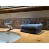Immaculate Textiles Bamboo Bathroom Hand Towels - Pack of 2-74x34cm