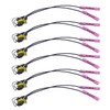 366-9748 Wiring Kit,Fuel Injector Wiring Harness Kit 3669748 Compatilbe with