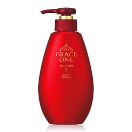 Kose Gryswan Concentrated Liquid (Moisturizer) All-in-One Cream, 8.1 fl oz (230 ml) + 1 x Nose Stopper Pack Included