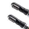 Germany Motorsports Motorcycle LED Mini Indicator Spark Black Smoke Tinted