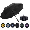 VIWIN VELA Inverted Automatic Umbrella Double Layer Windproof Reverse Folding