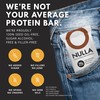 Nulla Bar 12 Count Box, NO SEED OILS, 20 grams