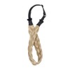 Fashion Hair Extensions Braided Headband Hair Braid Hair Band Thick