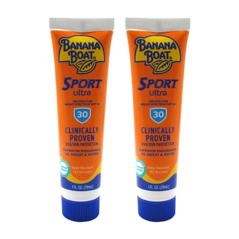 Banana Boat Sport Ultra Sunscreen SPF 30 Travel Size 1