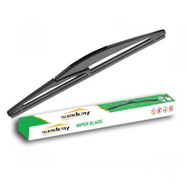 10 Inch Rear Windshield Wiper Blade Replacement For Outlander Sport 2022-2011 RVR 2022-2010 /Leaf 2017-2011 /Suzuki SX4 2014-2007 Back Windscreen Wiper