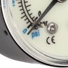 6000 Psi CO2 Pressure Gauge 1/8npt Thread Air Pressure Gauge