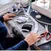 Pasmanta Tape Measure, Convenient Self-retracting Measuring Tape, Hoechstmass Rollfix technology,