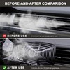 OLizee® 2PCS Detachable Car Air Conditioner Deflector Car Air Vent