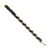 STABILO EASYcolors Ergonomic Colouring Pencil for Left-Handers Single Pencil Black