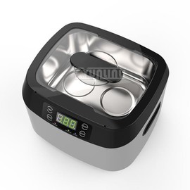 초음파 세척 기계, 안경, 보석, 회로 기판 깍지 1200b Ultrasonic Cleaning Machine for Glasses, Jewelry, Circuit Board Clips 1200b