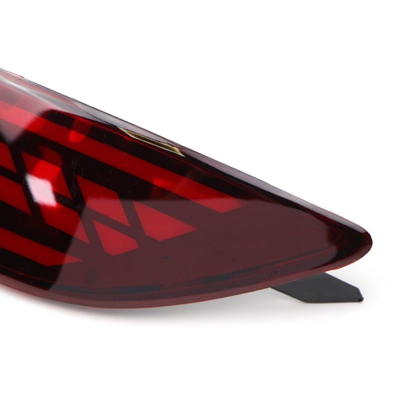 Dreamseek Rear LED Reflector Tail Light for Hyundai Accent Sedan