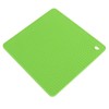 5Pcs Silicone Trivet Mat Square Round Honeycomb Hot Pad Non