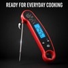 Instant Meat Thermometer for Cooking - Ultra-Fast Digital Food Thermometer