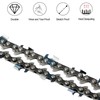 UNISO Chainsaw Chain 18'' 063 Gauge .325 Pitch 68 DL