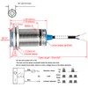 Heschen Inductive Proximity Switch LJ30A3-10-J/EZ Detector 10mm 90-250VAC 400mA Normally