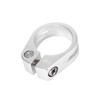 BULLSPANN Bicycle Seatpost Clamp Seatpost Adapter Replacement Bicycle Aluminum Alloy