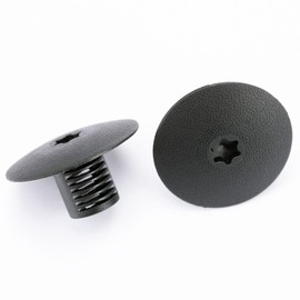 OAUTOO 25pcs T30 Torx Drive Cowl Screen Retainer Clip for Chrysler 6506306-AA 6508365AA Dodge Dakota Durango