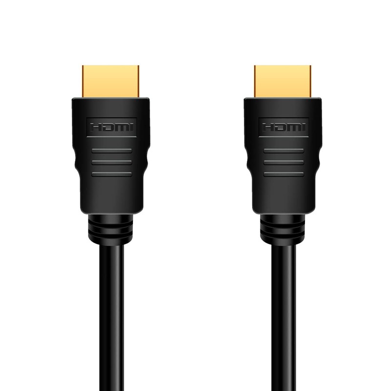 LogiLink CH0101 HDMI Connection Cable Type A (Male/Male), UHD 4K