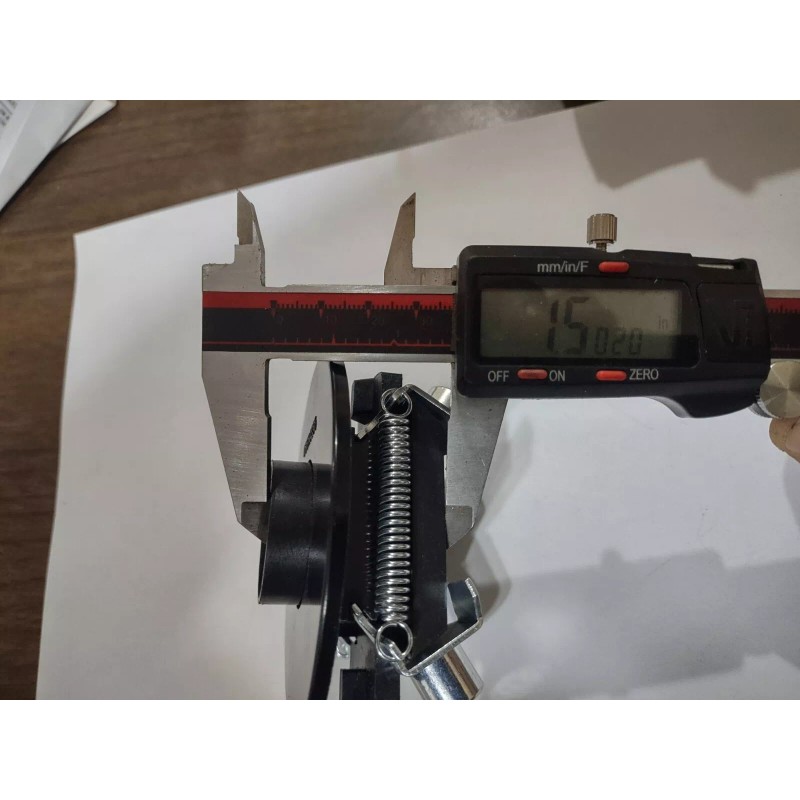 WEG Centrifugal Switch for Weg 5-10 HP 4 POLES 0865.0233,