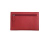 Josephine Osthoff Hamburg Flat Wallet Genuine Leather with RFID Protection,