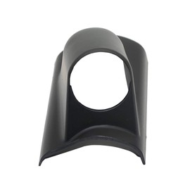 ESUPPORT Soporte de Calibre Coche Universal Soporte para Indicadores de Coche 2" 52mm Indicador del Tablero Instrumentos Soporte Salpicadero Medidor Gauge Montaje Lado Instalar Solo Orificio