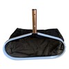 Happy Heavy Duty Aluminium Deep Metal Swimming Pool Net Leaf