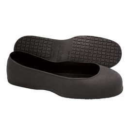 SR Max Slip Resistant Unisex Cold Storage Overshoe (S+) Black