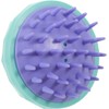 Totority Silicon Hair Scalp Massager Brush For Dandruff Removal And
