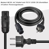 Betteri BC01 AC Cable 5 m, Balcony Power Station Connection