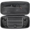YIIWAY Hard Travel Case Compatible with Steam Deck OLED/Steam Deck