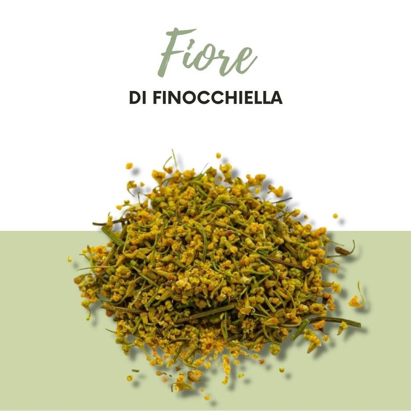 Natura d'Oriente Wild Fennel Blossom 75g